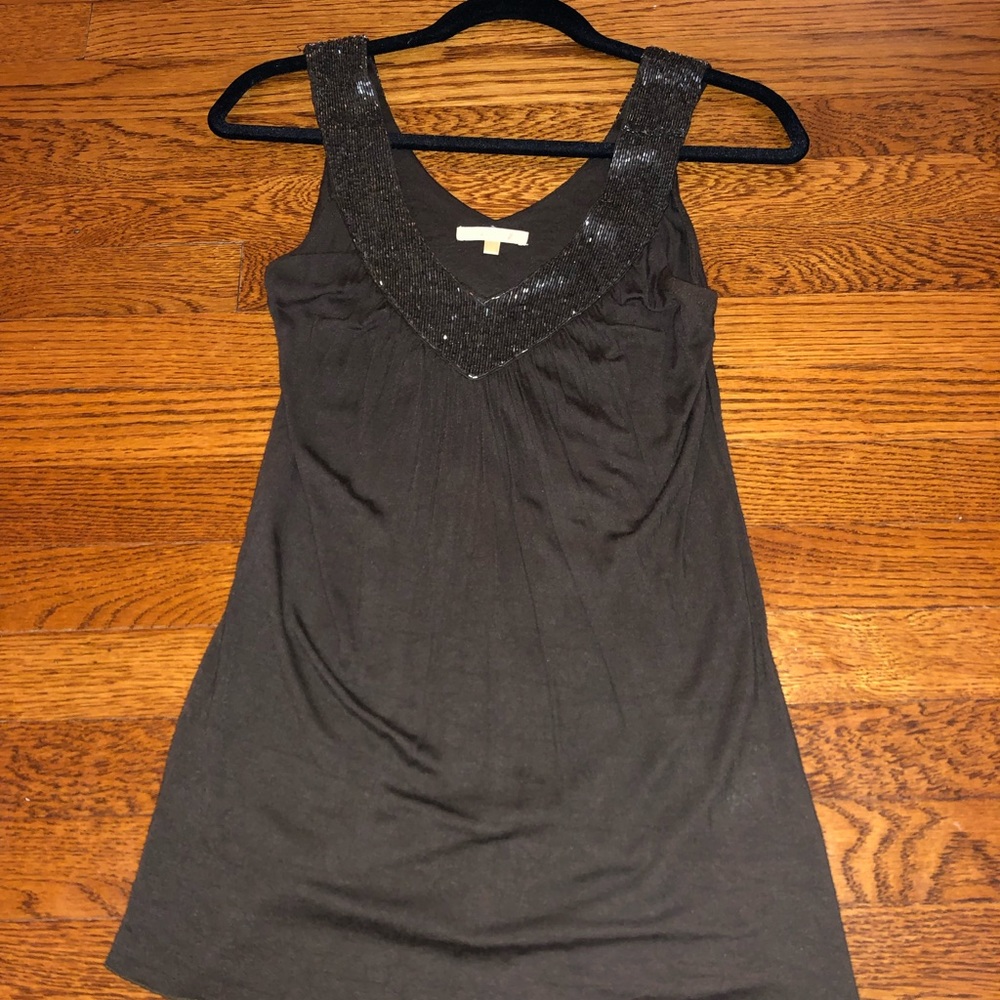 Matty M Beaded top from Nordstrom’s size Xsmall